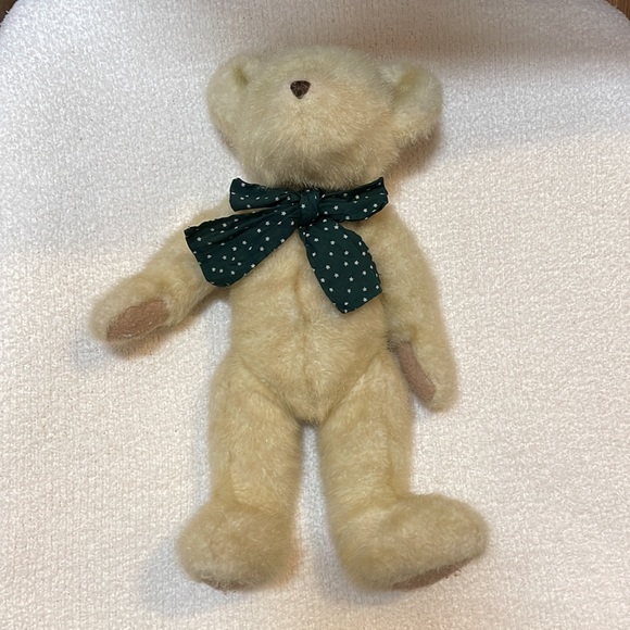 Boyd Collection: Brantley B. Beansley Boyds Bear, 15" - Picture 7 of 9
